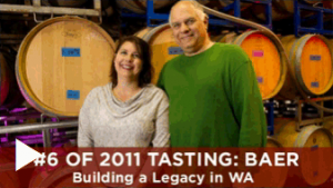 Wine Spectator - Baer Winery Building a Legacy