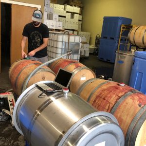 barrel-down-wine-production