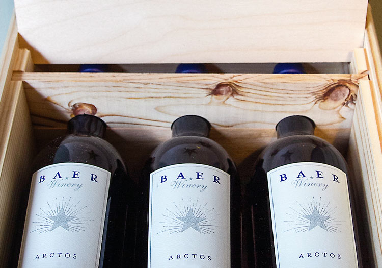 Baer Winery Arctos